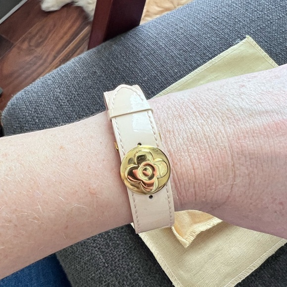 Louis Vuitton Marshmellow monogram wish bracelet - Picture 6 of 7